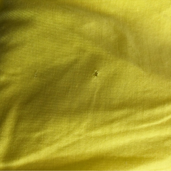 🌿 COUNTRY ROAD 🌿 sleeveless yellow blouse size XS - Picture 7 of 7